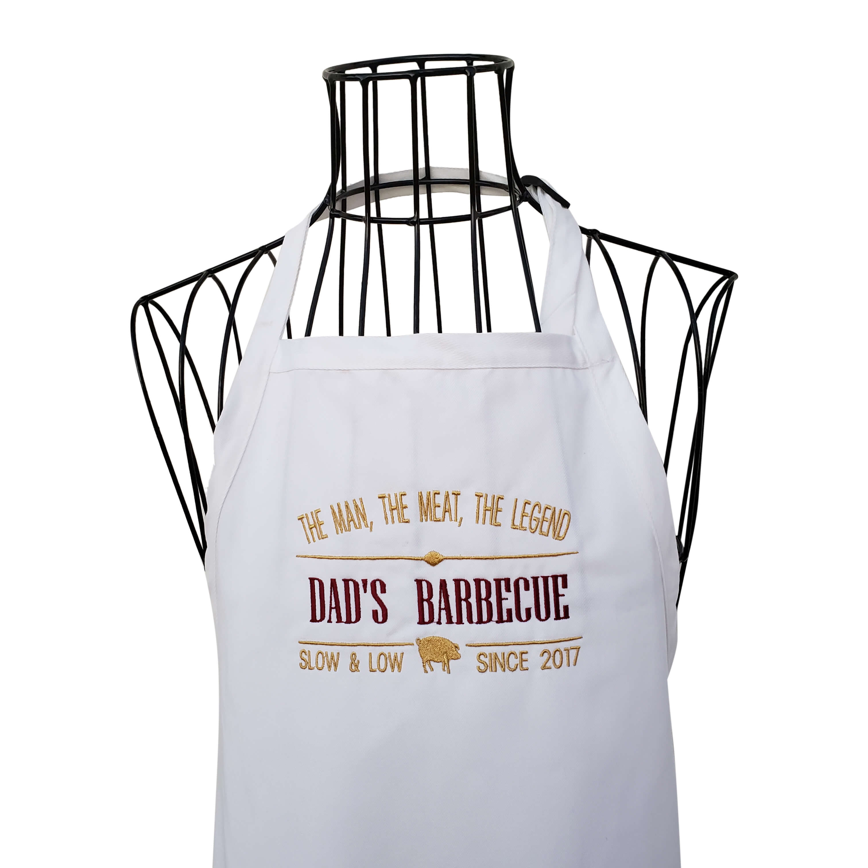 BBQ Daddy - barbecue grilling grill master father' Bandana