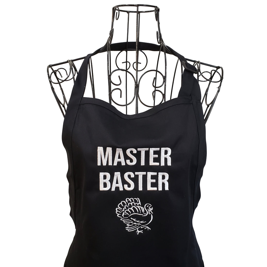 Funny Thanksgiving Apron - Life Has Just Begun