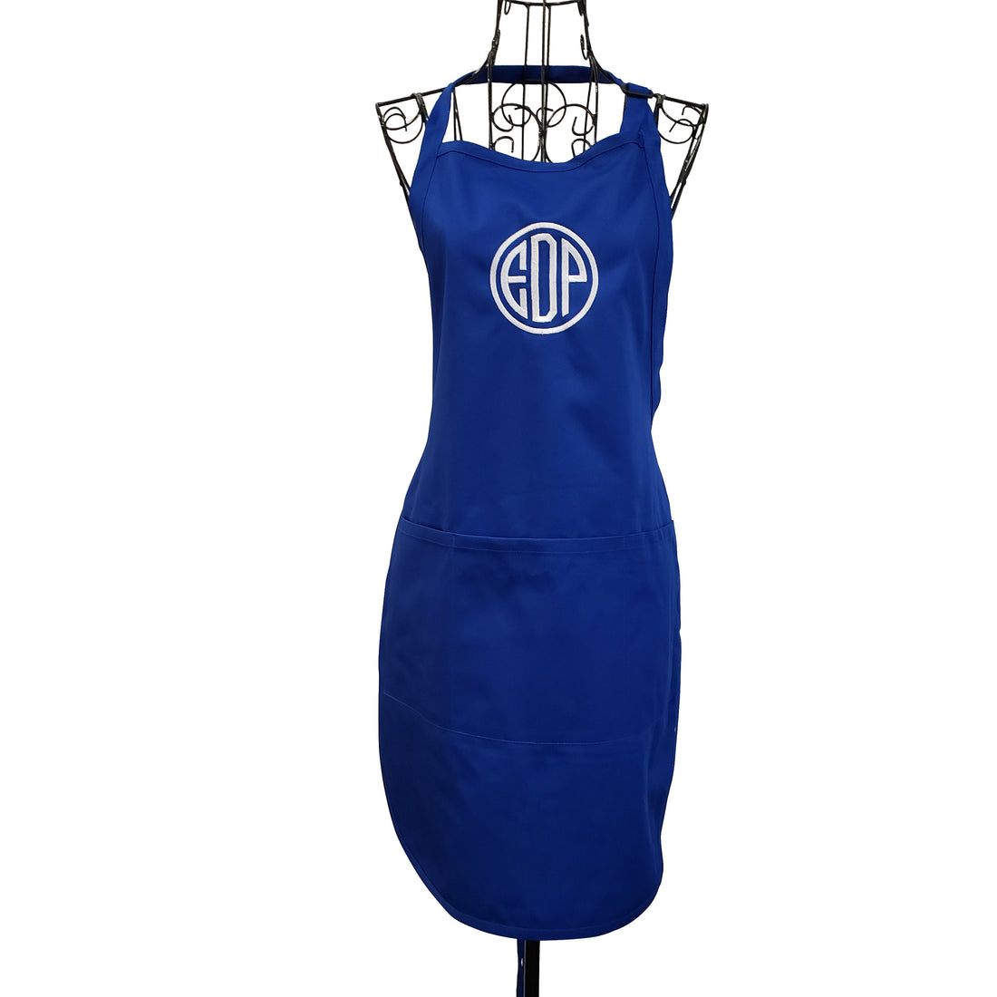 Personalized aprons for women - Life Has Just Begun