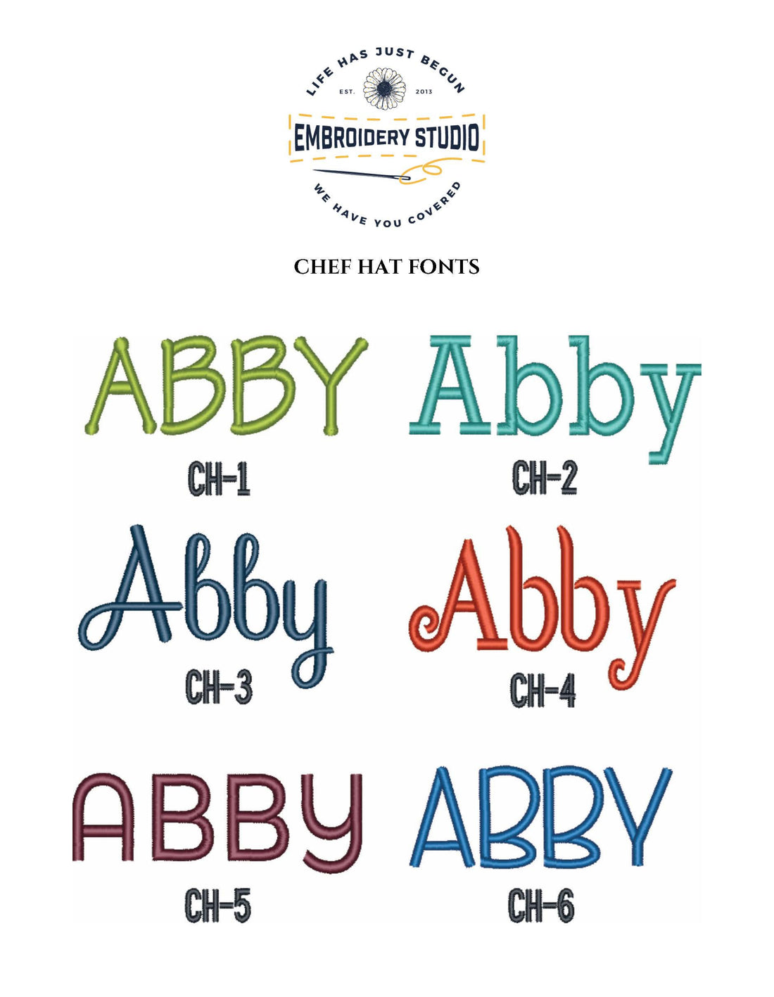 Kids Personalized Chef Hat, Custom Embroidered Youth Chef Hat, Chef Party Hat